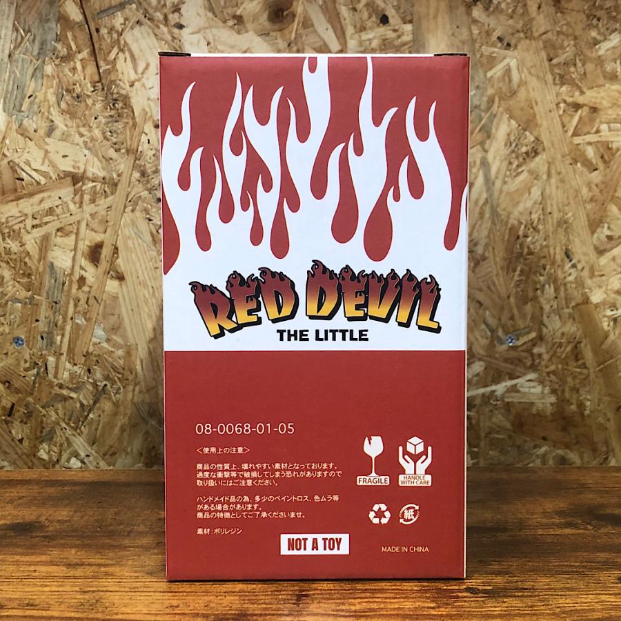 HOT STUFF ホットスタッフ ザ リトルデビル メッセージ レジン トレイ