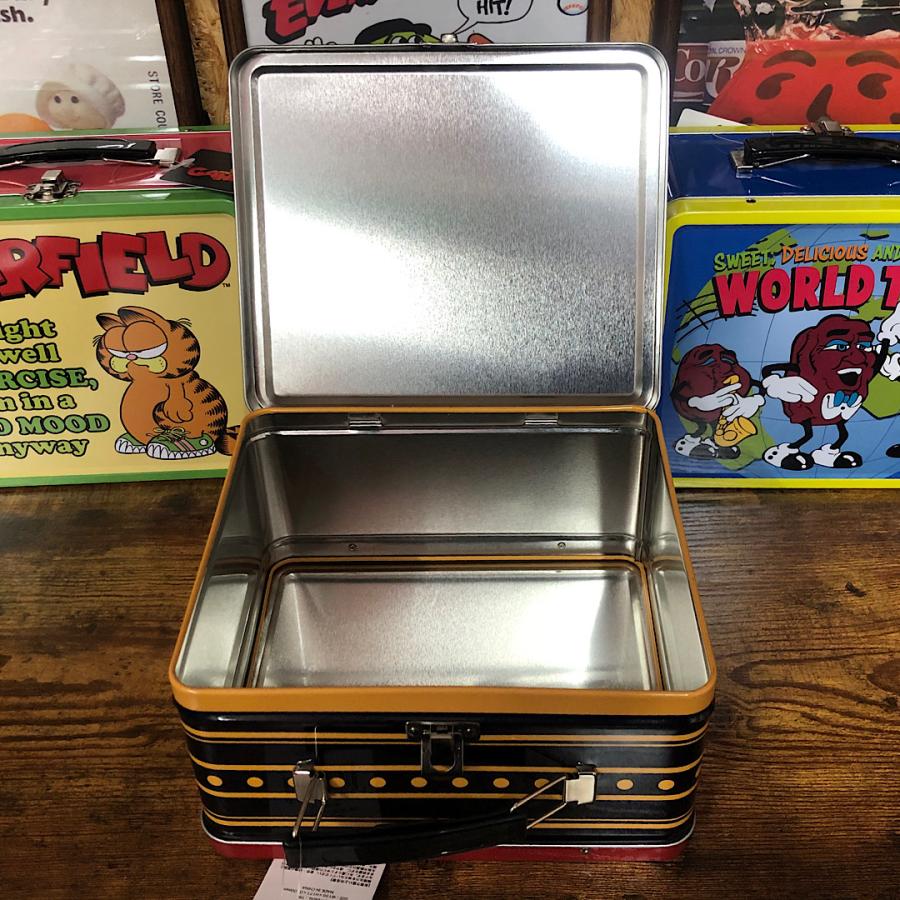RAISIN VINTAGE LUNCH BOX カリフォルニア レーズン ランチボックス お