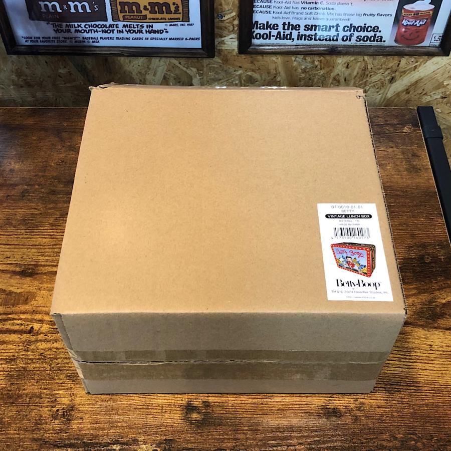 RAISIN VINTAGE LUNCH BOX カリフォルニア レーズン ランチボックス お