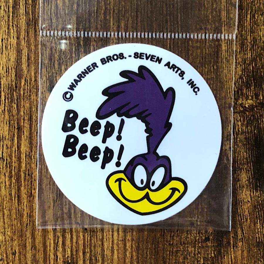 レーシング ステッカー ROADRUNNER ロードランナー 耐水性加工