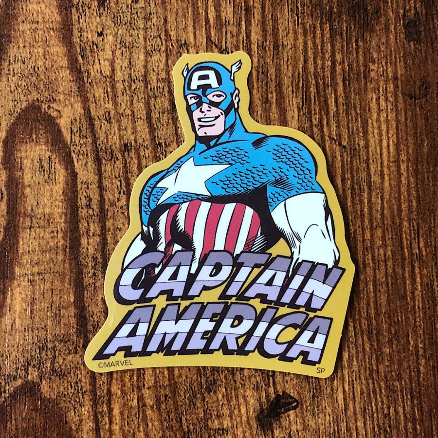 MARVEL マーベル ステッカー 39枚 レトロ レア キャラクターステッカー MARVEL マーベル アメリカン雑貨 : GS STATION