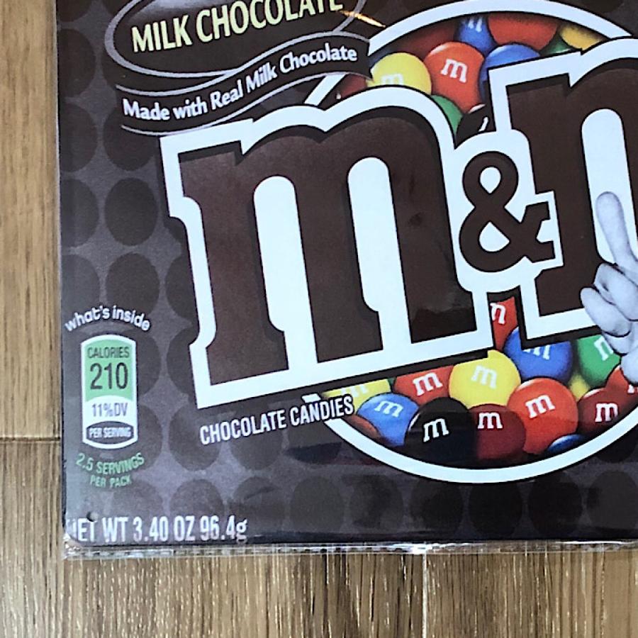 ティンサイン M&M's エムアンドエムズ B メタルサイン ブリキ看板