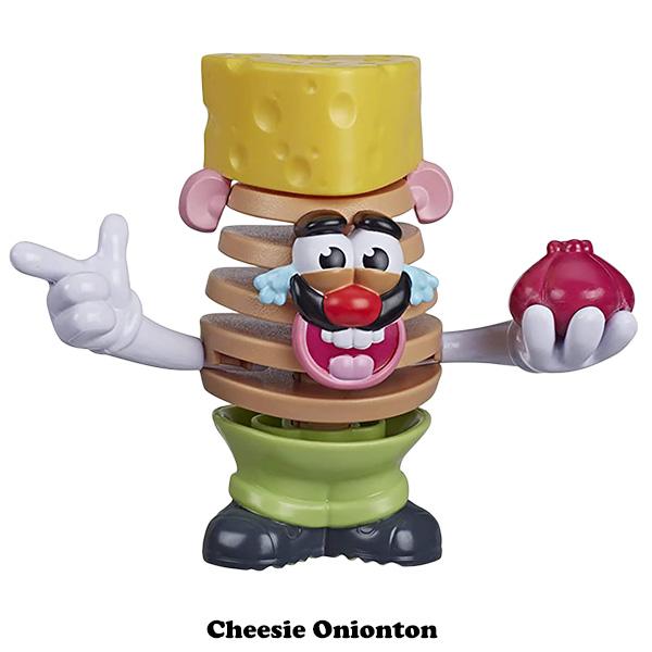 Mr. POTATO HEAD CHIPS ポテトヘッド フィギュア アメリカン雑貨 : GS