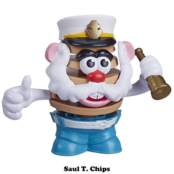 Mr. POTATO HEAD CHIPS ポテトヘッド フィギュア アメリカン雑貨 : GS