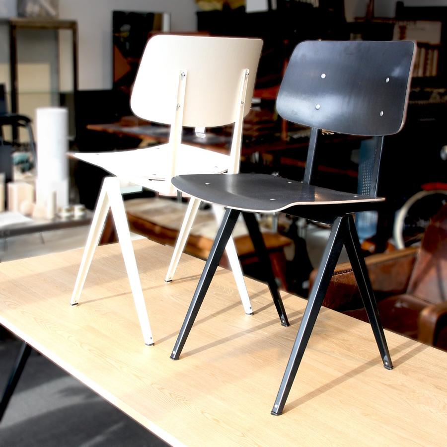 コンパスチェア　ガルファニタス 送料無料】コンパスチェア S.16 ブラウン / セメントグレイ