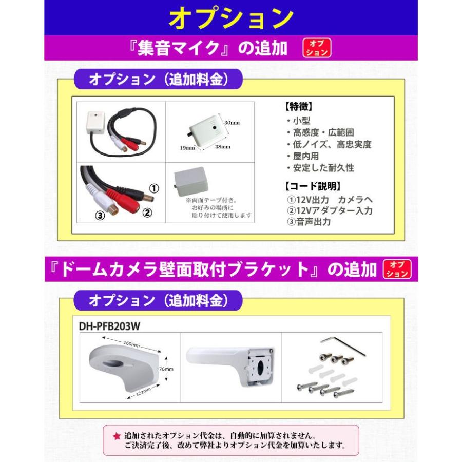 防犯カメラ 210万画素 SONY製 POE カメラ レコーダー 選択セット (LAN接続） 1080P フルHD 高画質 監視カメラ 屋外 屋内 赤外線 夜間撮影 ネットワーク スマホ |  | 10