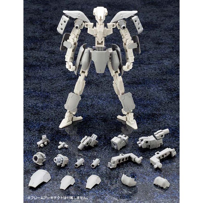 コトブキヤ M.S.G メカサプライ07 エクスアーマーA ディティール