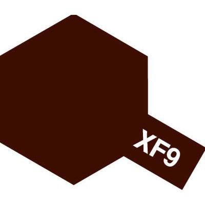 【初回限定お試し価格】 60％OFF タミヤ アクリル塗料ミニ XF9 ハルレッド 《塗料》 xn--80aakaegj3cbz9k6a.xn--p1ai xn--80aakaegj3cbz9k6a.xn--p1ai