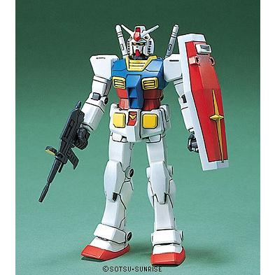 BANDAI FG 01 1/144 RX-78-2 ガンダム ガンプラ : ガンダム