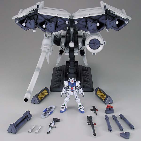 BANDAI HGUC 028 1/144 RX-78GP03 デンドロビウム ガンプラ : ガンダム 