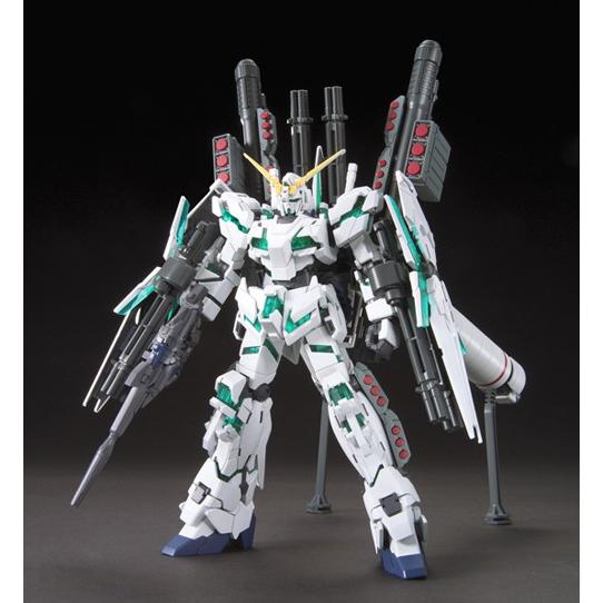 HGUC 178 1/144 RX-0 フルアーマー・ユニコーンガンダム（デストロイ