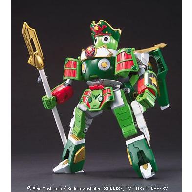 ケロプラ 37 キングケロロロボ 超海王モード プラモデル Pla Kero 37 ガンダムグッズ専門shop G作戦 通販 Yahoo ショッピング