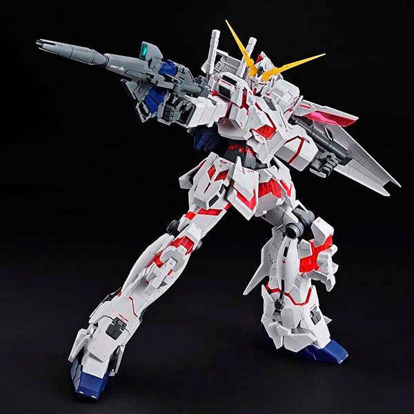 BANDAI メガサイズモデル 1/48 RX-0 ユニコーンガンダム