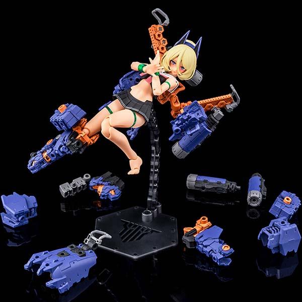 コトブキヤ メガミデバイス BUSTER DOLL タンク MIDNIGHT FANG コトブキヤ メガミデバイス BUSTER DOLL タンク MIDNIGHT FANG