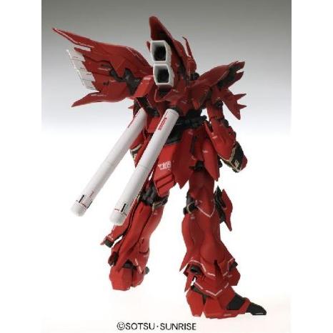 BANDAI - バンダイ MGシリーズ　　シナンジュ MG 1/100 シナンジュ｜バンダイ ホビーサイト
