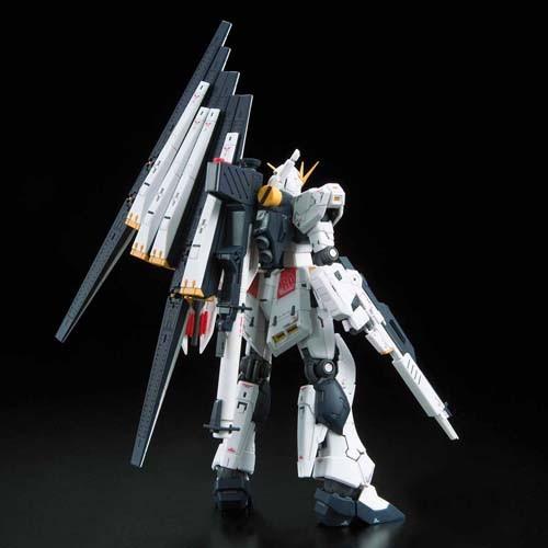 組立済み RG 1/144 RX-93 νガンダム RG 1/144 RX-93 ν Gundam (First Lot Color Ver