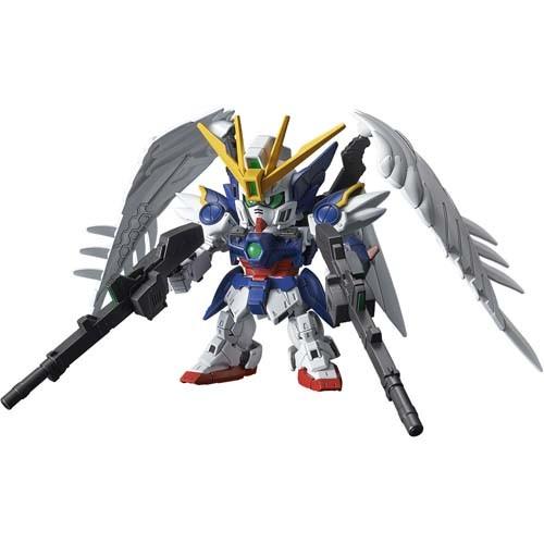 Sdガンダム クロスシルエット 13 ウイングガンダムゼロew ガンプラ Pla Sd Cs 013 ガンダムグッズ専門shop G作戦 通販 Yahoo ショッピング