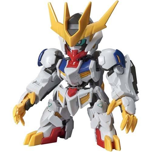 Sdガンダム クロスシルエット 16 ガンダムバルバトスルプスレクス ガンプラ Pla Sd Cs 016 ガンダムグッズ専門shop G作戦 通販 Yahoo ショッピング