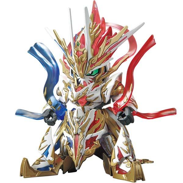 Sdw Heroes 斉天大聖悟空インパルスガンダム 闘戦勝仏 ガンプラ 模型 プラモデル