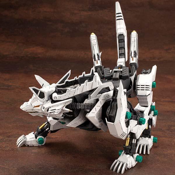 【予約商品 11月再販予定】ZOIDS HMM 1/72 RZ-053 ケーニッヒウルフ プラモデル｜gsakusen｜02