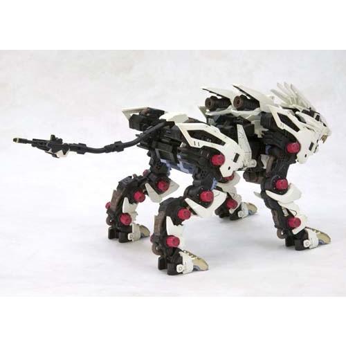 コトブキヤ ZOIDS HMM 1/72 RZ-041 ライガーゼロ マーキング