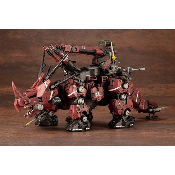 コトブキヤ ZOIDS HMM 1/72 EZ-004 レッドホーン マーキング コトブキヤ ZOIDS HMM 1/72 EZ-004 レッドホーン マーキング
