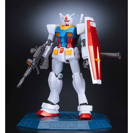 ガンダムベース限定 Hguc 1 144 Rx 78 2 ガンダム メタリックグロスインジェクション ガンプラ Plas Hguc 186 ガンダムグッズ専門shop G作戦 通販 Yahoo ショッピング