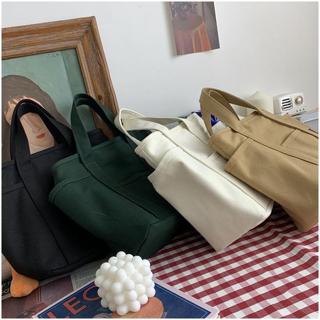 トートバッグ 帆布 レディース 大容量 仕切り キャンバス 手提げ トートバッグ 帆布 レディース 大容量 仕切り キャンバス 手提げ