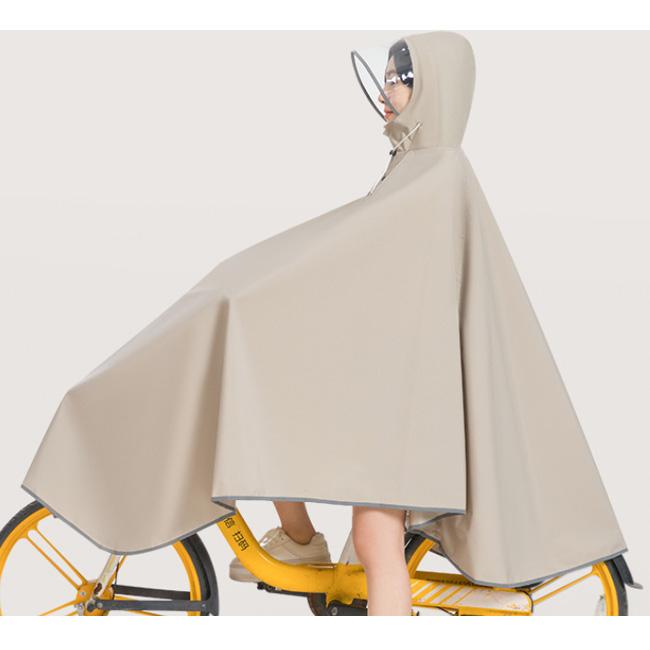 【新作10％OFF】レインコート 自転車 レディース 通勤 通学 メンズ リュック レインポンチョ バイク キャンプ 携帯 レインウェア カッパ ツバ バイザー 爆買 | ブランド登録なし | 10