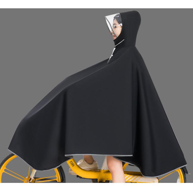 【新作10％OFF】レインコート 自転車 レディース 通勤 通学 メンズ リュック レインポンチョ バイク キャンプ 携帯 レインウェア カッパ ツバ バイザー 爆買 | ブランド登録なし | 11
