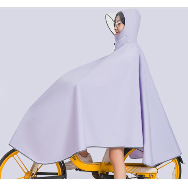 【新作10％OFF】レインコート 自転車 レディース 通勤 通学 メンズ リュック レインポンチョ バイク キャンプ 携帯 レインウェア カッパ ツバ バイザー 爆買 | ブランド登録なし | 09