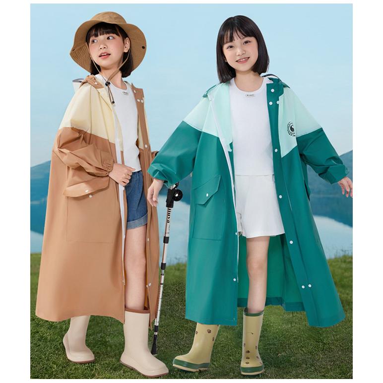 【新作10％OFF】レインコート キッズ ランドセル対応 リュック対応 撥水 女の子 男の子 雨具 幼稚園 小学生 入園入学 ファスナー 透明窓 梅雨対策 男女兼用 爆買 | ブランド登録なし | 01