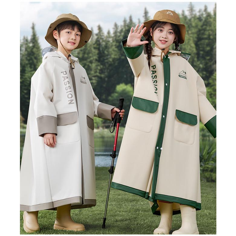 【新作10％OFF】レインコート キッズ ランドセル対応 キッズ 撥水 女の子 男の子 透明バイザー 反射テープ ファスナー 安全 レインウェア 通学 雨合羽 爆買 | ブランド登録なし | 01