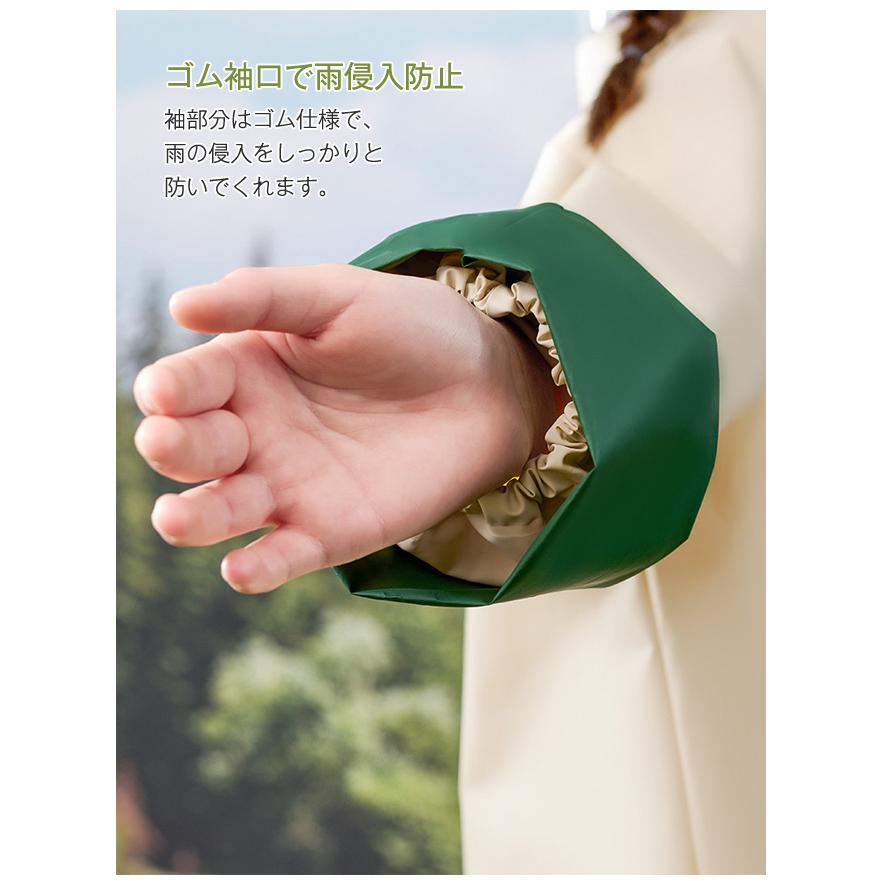 【新作10％OFF】レインコート キッズ ランドセル対応 キッズ 撥水 女の子 男の子 透明バイザー 反射テープ ファスナー 安全 レインウェア 通学 雨合羽 爆買 | ブランド登録なし | 05