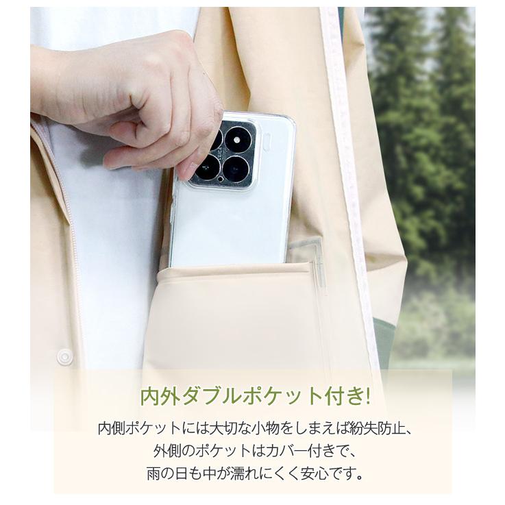 【新作10％OFF】レインコート キッズ ランドセル対応 キッズ 撥水 女の子 男の子 透明バイザー 反射テープ ファスナー 安全 レインウェア 通学 雨合羽 爆買 | ブランド登録なし | 06