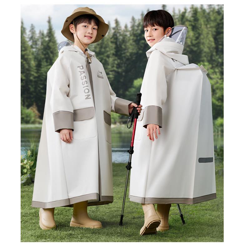 【新作10％OFF】レインコート キッズ ランドセル対応 キッズ 撥水 女の子 男の子 透明バイザー 反射テープ ファスナー 安全 レインウェア 通学 雨合羽 爆買 | ブランド登録なし | 09