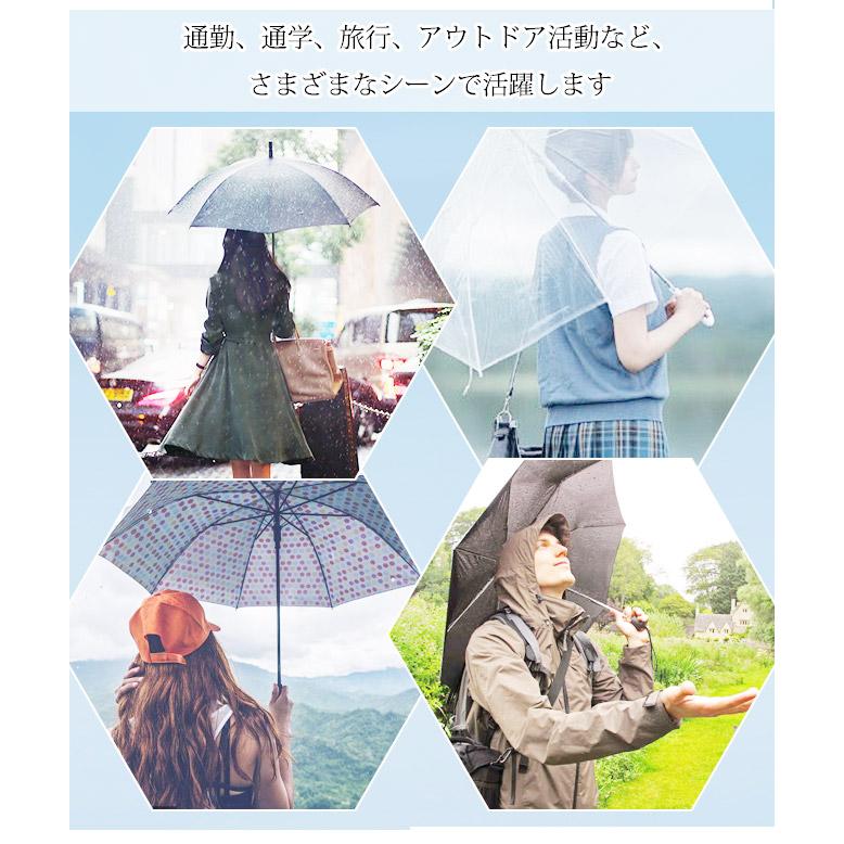 【10%OFF・2点15％OFF】折りたたみ傘 日傘 超軽量 防風 6本骨 ミニ 小さい 晴雨兼用 雨傘 撥水加工 コンパクト 折り畳み傘 丈夫 レディース 爆買 | ブランド登録なし | 15