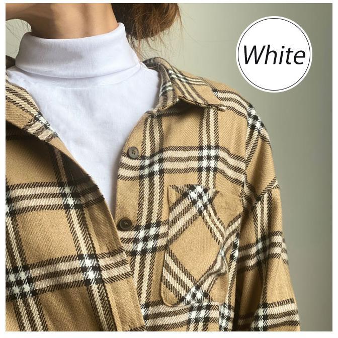 2点20%・3点30%OFF】ネックカバー タートルネック ネック