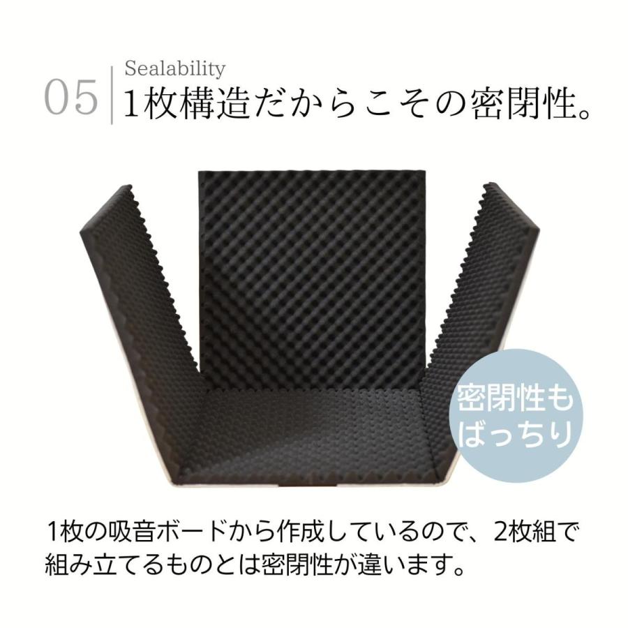 Mademu パーソナルブース パーテーション 仕切り 防音 吸音 オフィス