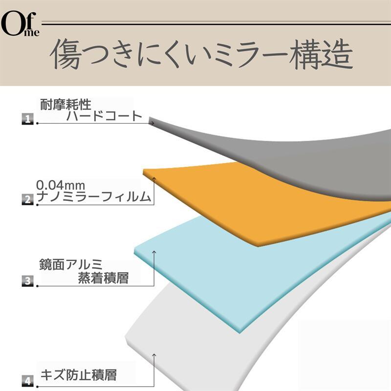 割れないミラー 割れない鏡 軽量 全身 壁掛け 立て掛け 飛散防止 安全