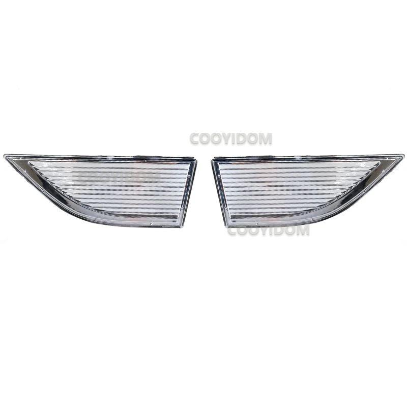並行輸入品 メルセデスベンツCクラスW205 2015 18ヘッドライト交換 換気コンソール 排気口交換するターボスタイル_1