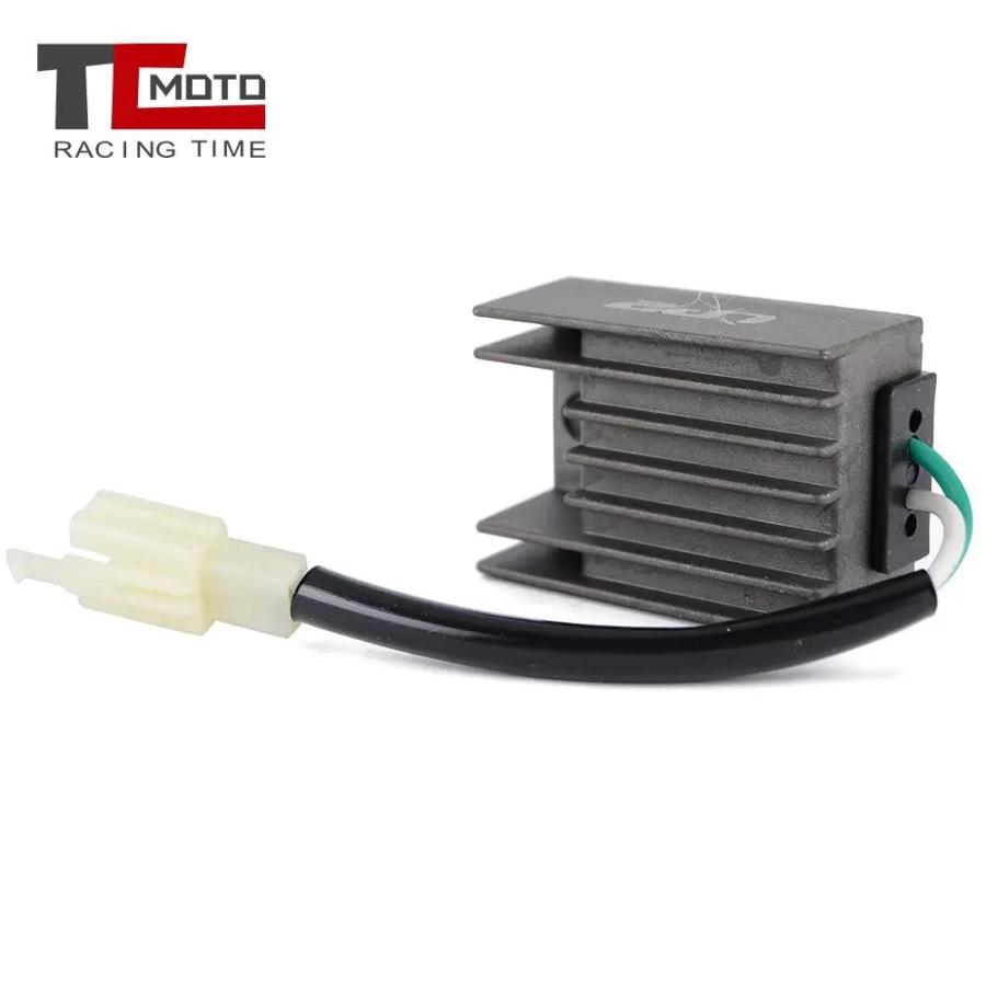 Motorcycle Rectifier Voltage Regulator 31410?KZ1?670 Fit for Honda XR250 XR250R XLR250R