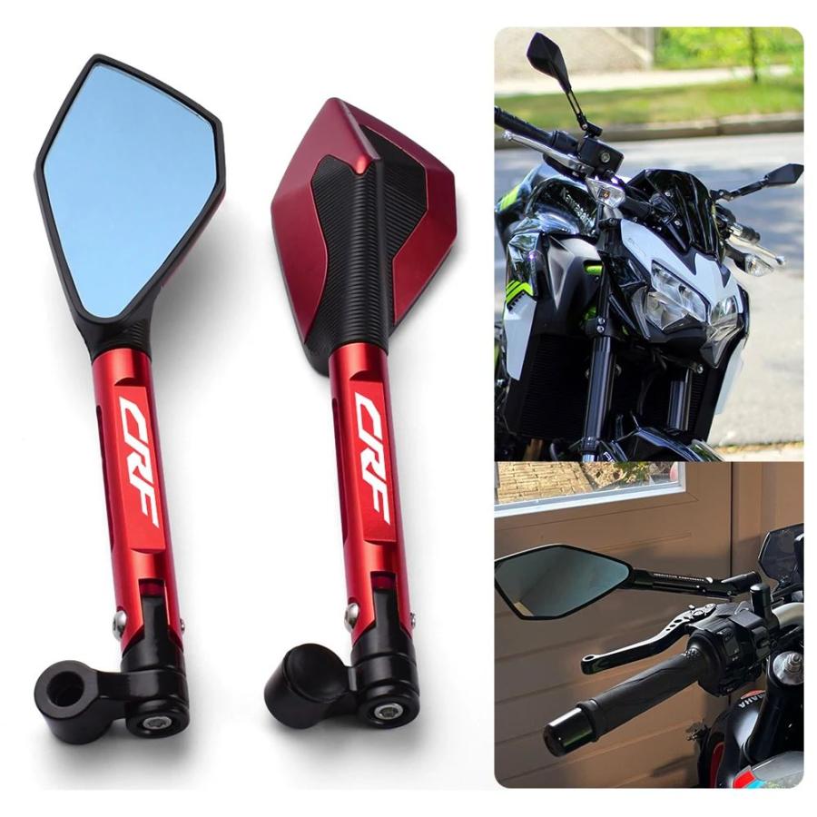 ホンダCRF 250l LD バイク用リアフェンダー・ウィンカー・ミラーセット 並行輸入品 ホンダCRF250L CRF300L ラリーCRF190L CRF1100L 2022用