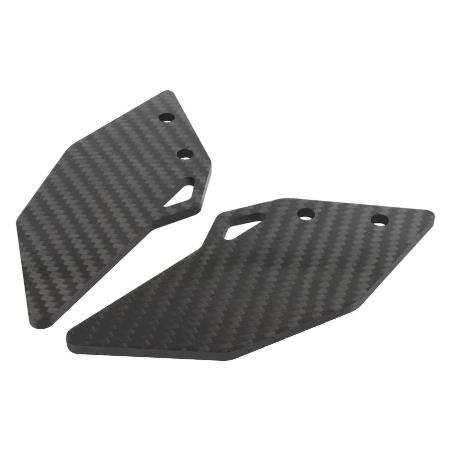 並行輸入品 ドゥカティパニガーレV4S ジュゲッジ4 V4R 2018 2023用フットレスト_2