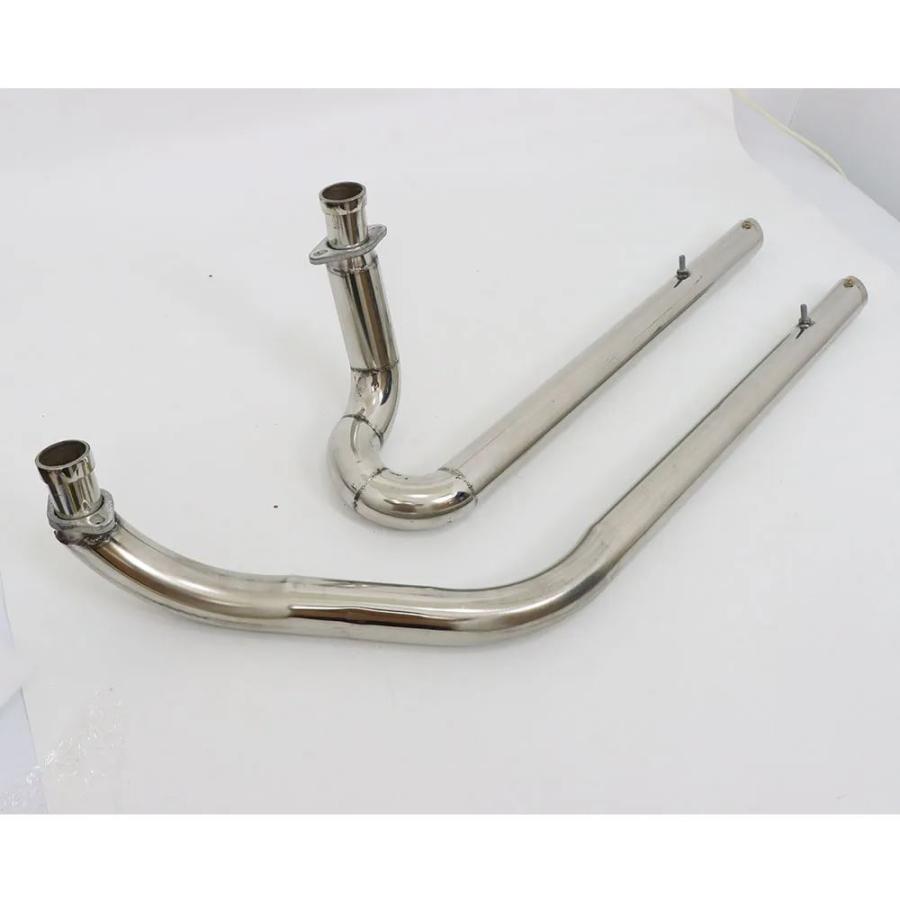 並行輸入品 カワサキ900 S EN900 VN900 S900用サイレンサー付き バイクエキゾースト_4