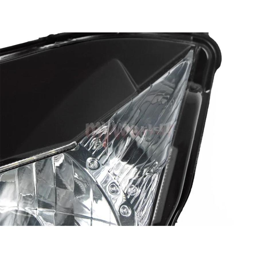 並行輸入品 カワサキZ1000 バイクヘッドライト フロントライトアセンブリ 2007 2009 Z750 2007 2012_5