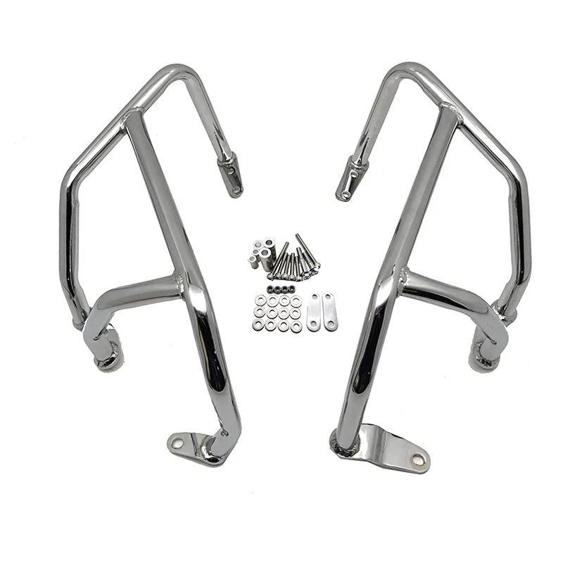 並行輸入品 クラッシュバー用バンパープロテクターバー カーアクセサリー ゴールドウイング1800 GL1800 F6C F6B 2018-2021_2