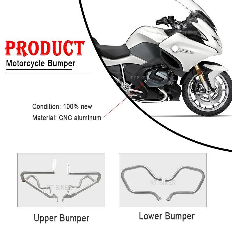 並行輸入品 BMW バイク用フロントリアエンジン フロントリアフェンダー サイドドライブケース 1250 RT 1250 RT 2018-2022 2021_5