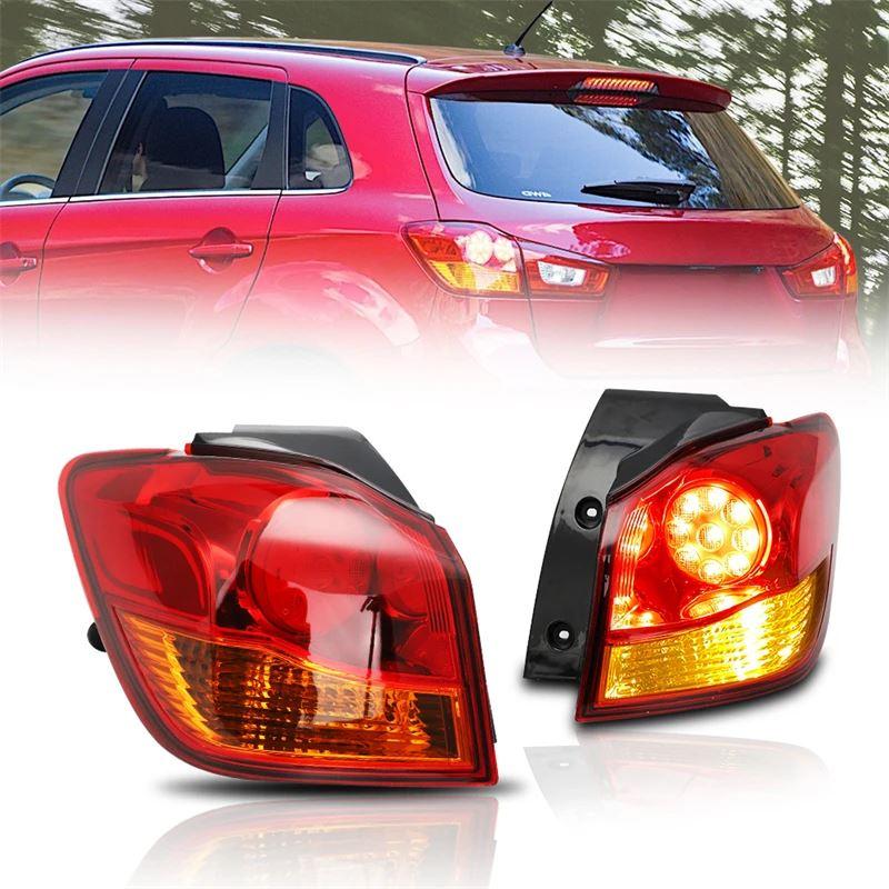 並行輸入品 テールライト ブレーキ付きテールライト スポーティ RVR ASX 2011 2012-2013 RVR 2019 20142015 三菱車用_2