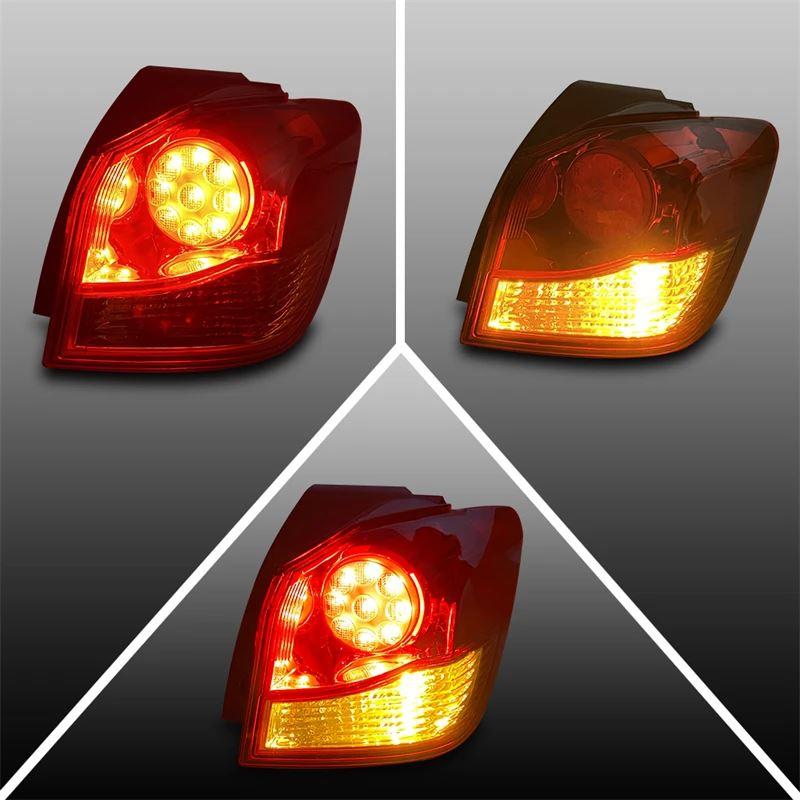 並行輸入品 テールライト ブレーキ付きテールライト スポーティ RVR ASX 2011 2012-2013 RVR 2019 20142015 三菱車用_3